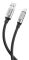 Кабель XO NB251 USB-A USB-C Чорний