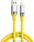 Кабель XO NB251 USB-A USB-B-Micro Жовтий