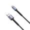 Кабель XO NB215 USB-A USB-B-Micro Чорний