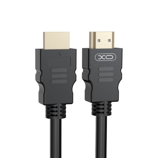 Кабель XO GB011A Кабель HDMI-HDMI GB011A 3m Чорний