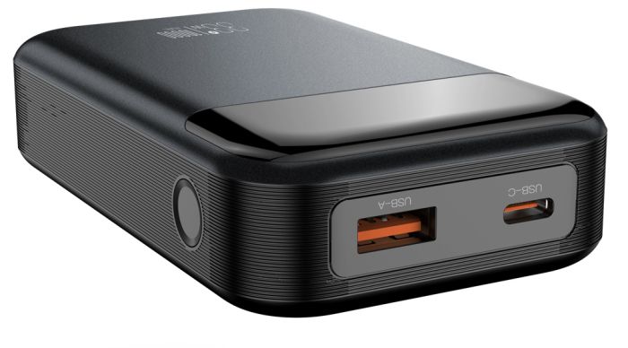 Павербанк XO PR-232 10000 mAh Grey