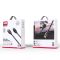 Кабель XO GB011A Кабель HDMI-HDMI GB011A 3m Чорний