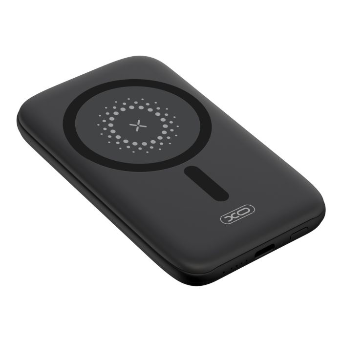 Павербанк XO PR153 5000 mAh Black