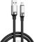 Кабель XO NB251 USB-A Lightning Чорний