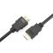 Кабель XO GB011A Кабель HDMI-HDMI GB011A 3m Чорний