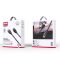 Кабель XO GB011A Кабель HDMI-HDMI GB011A 3m Чорний