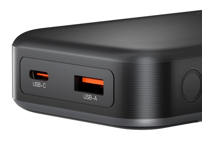 Павербанк XO PR-232 10000 mAh Grey