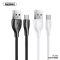 Кабель Remax RC-160 USB-A USB-C Чорний