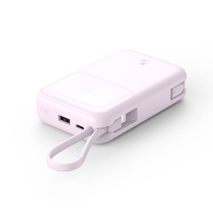 Павербанк XO PR-234 20000 mAh Purple