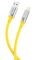 Кабель XO NB251 USB-A Lightning Жовтий
