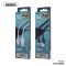 Кабель Remax RC-160i USB-A Lightning Чорний