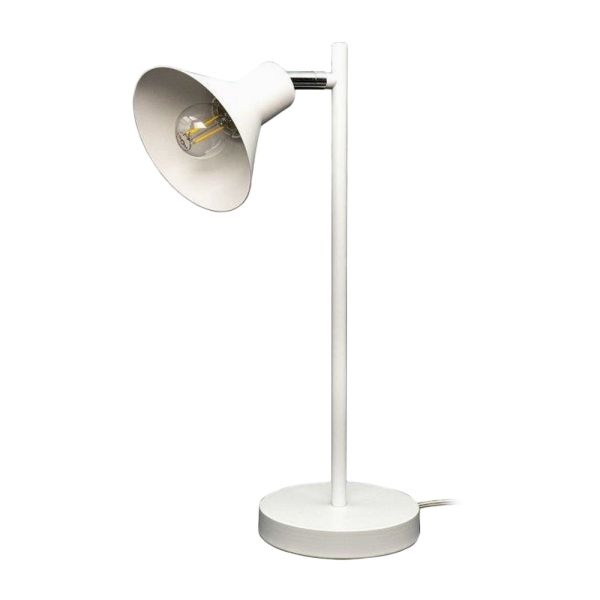 Настільна лампа Vio Concept VCDS-MT76652-1 White