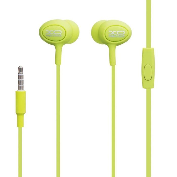 Навушники дротові 3.5 mm S6 Candy music