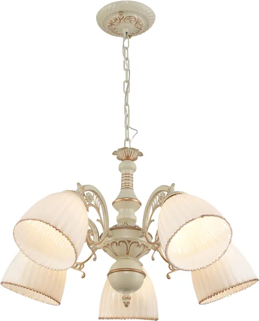 Люстра Altalusse LV208-05 Ivory