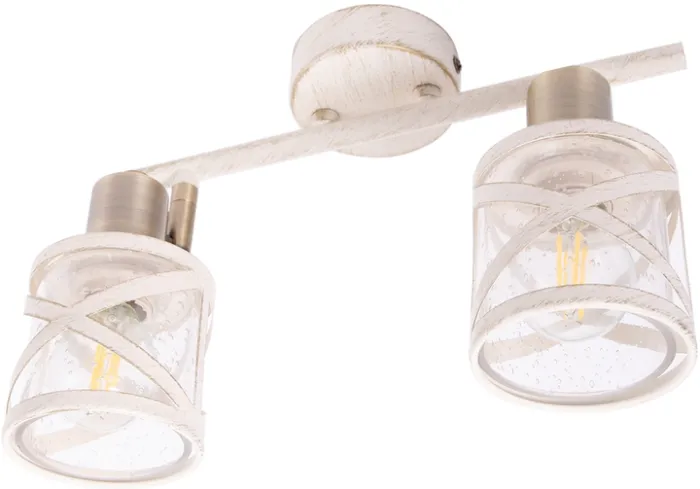 Бра Altalusse INL-6146W-02 Antique brass & Ivory