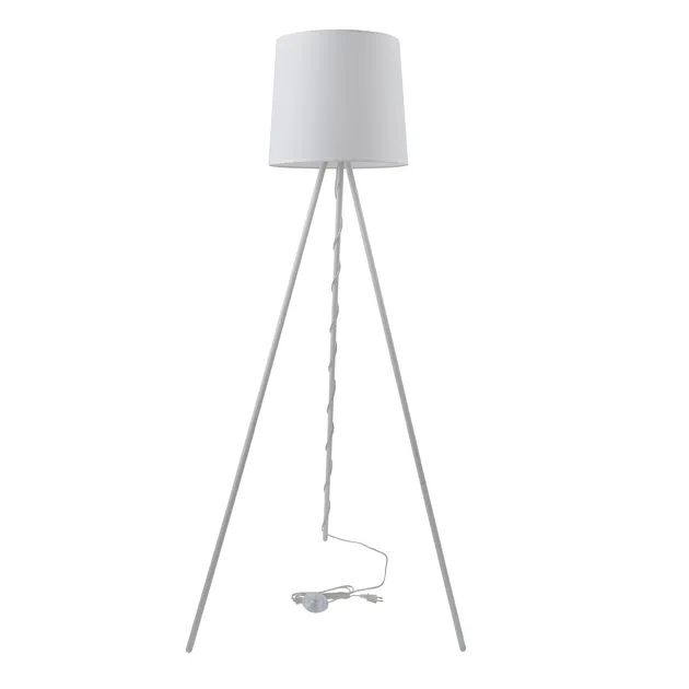 Торшер Altalusse INL-5045F-01 White