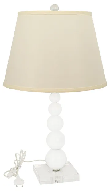 Настільна лампа Altalusse INL-5051T-01 White
