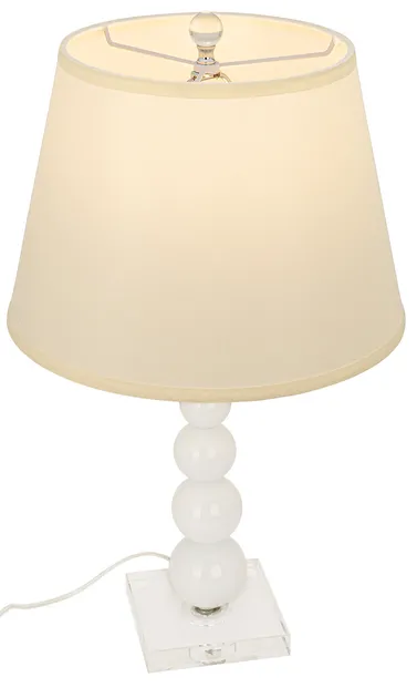 Настільна лампа Altalusse INL-5051T-01 White