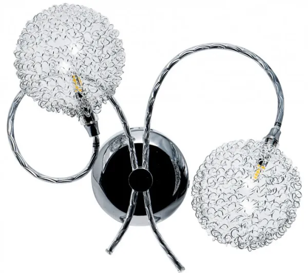 Бра Altalusse LV117-02-LED Silver