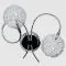 Бра Altalusse LV117-02-LED Silver
