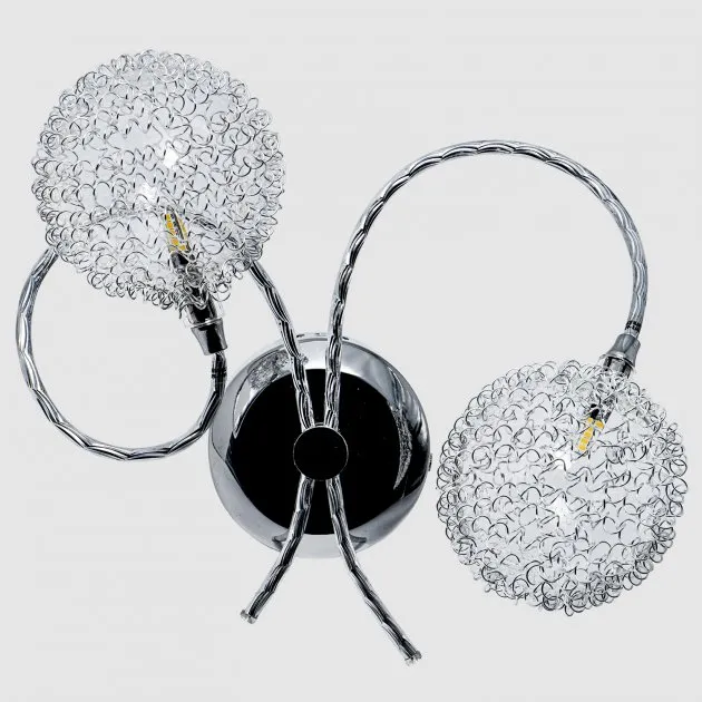 Бра Altalusse LV117-02-LED Silver