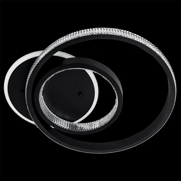 Стельовий світильник Altalusse INL-9441C-116 Black