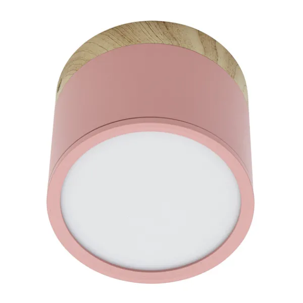 Накладний точковий світильник Altalusse INL-7026D-10 Pink