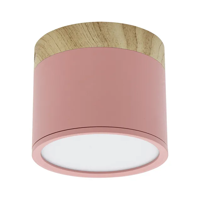 Накладний точковий світильник Altalusse INL-7026D-10 Pink