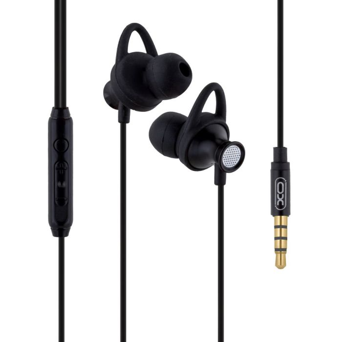 Навушники дротові 3.5 mm EP41 in-ear 1.2m