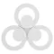 Стельовий світильник Altalusse INL-9347C-54 White