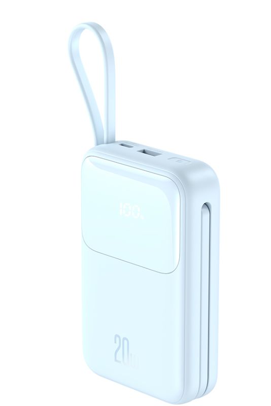 Павербанк XO PR-234 20000 mAh Blue
