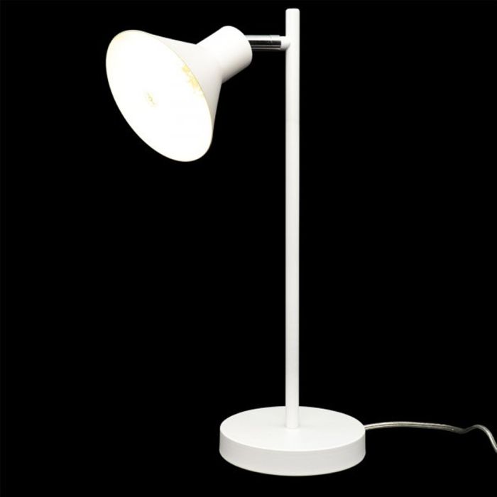 Настільна лампа Vio Concept VCDS-MT76652-1 White