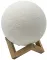 Настільний світильник Altalusse 3D RGB Magic Moon Lamp Contro Touch l 15cм