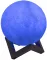 Настільний світильник Altalusse 3D RGB Magic Moon Lamp Contro Touch l 15cм