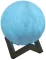 Настільний світильник Altalusse 3D RGB Magic Moon Lamp Contro Touch l 20cм