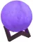 Настільний світильник Altalusse 3D RGB Magic Moon Lamp Contro Touch l 15cм