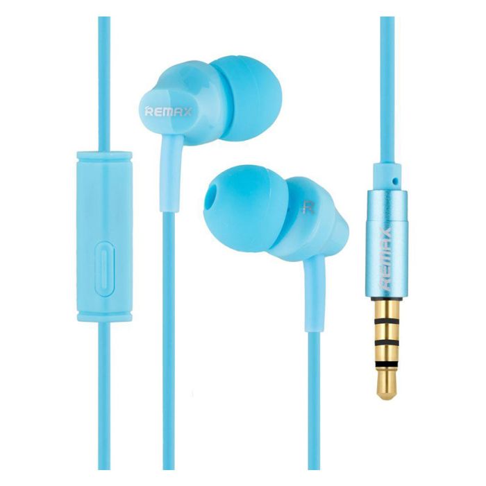 Навушники дротові 3.5 mm REMAX RM-501
