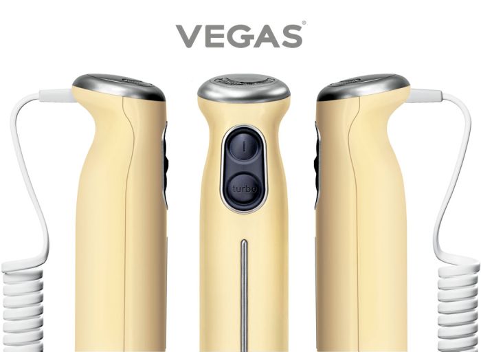 Блендер ручний VEGAS VHB-3086B