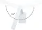 Настільна лампа Altalusse INL-5055T-09 White