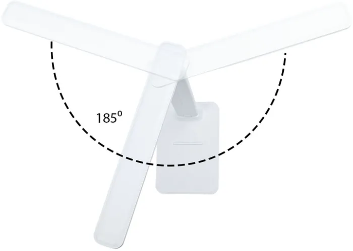 Настільна лампа Altalusse INL-5055T-09 White
