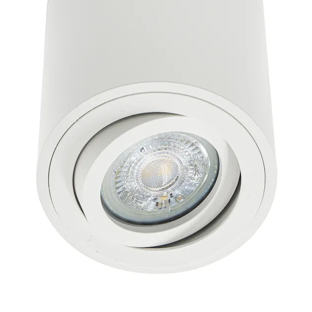 Накладний точковий світильник Altalusse INL-7004D-01 White