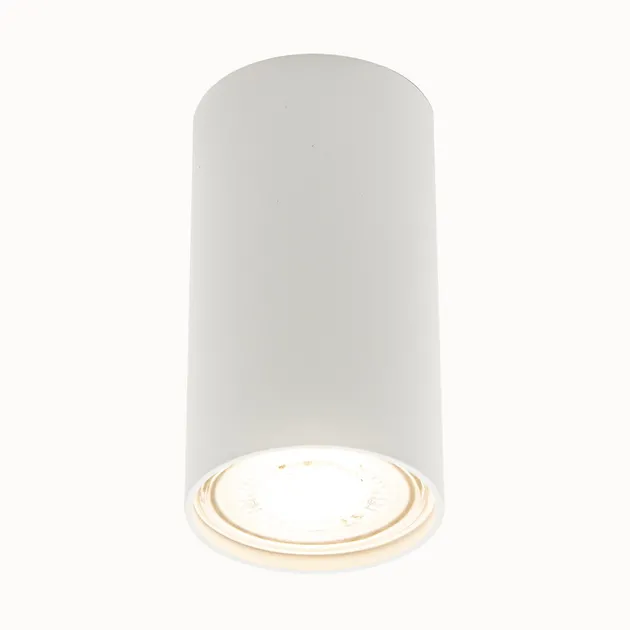 Накладний точковий світильник Altalusse INL-7001D-01 White