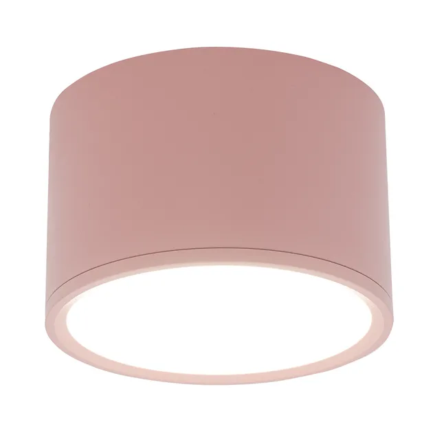 Накладний точковий світильник Altalusse INL-7025D-10 Pink