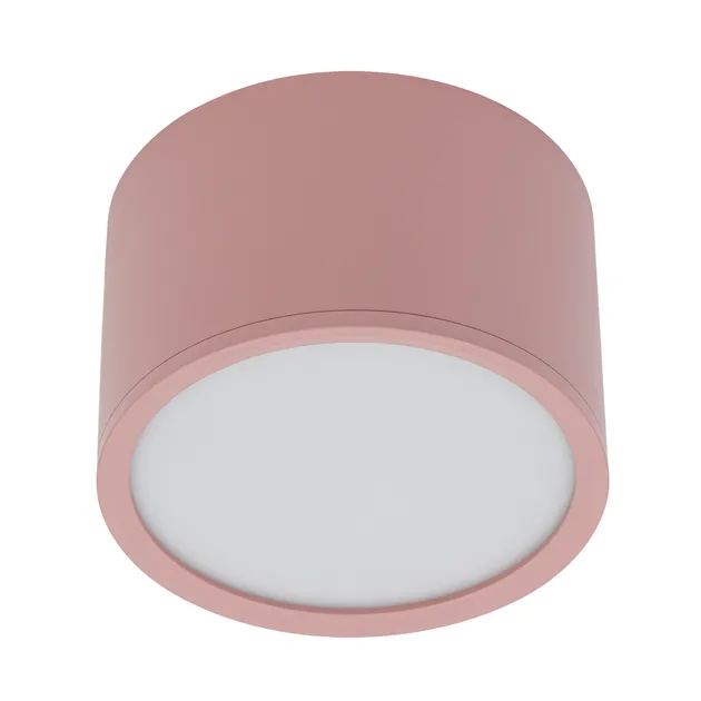 Накладний точковий світильник Altalusse INL-7025D-10 Pink