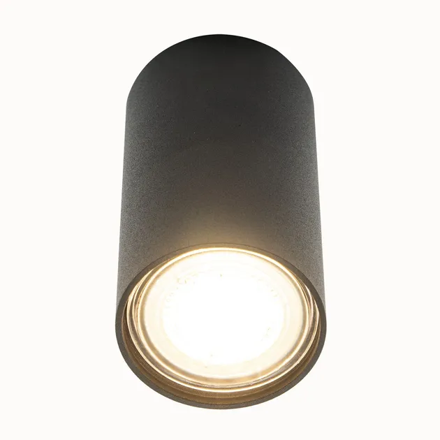 Накладний точковий світильник Altalusse INL-7001D-01 Black