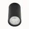 Накладний точковий світильник Altalusse INL-7001D-01 Black