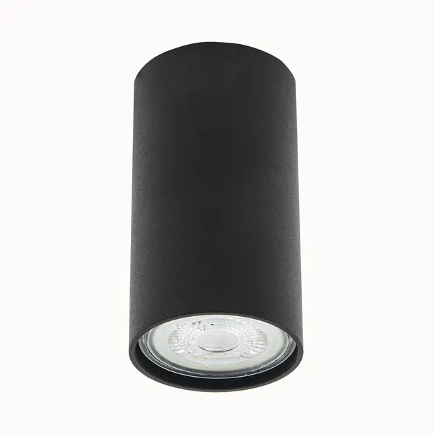 Накладний точковий світильник Altalusse INL-7001D-01 Black
