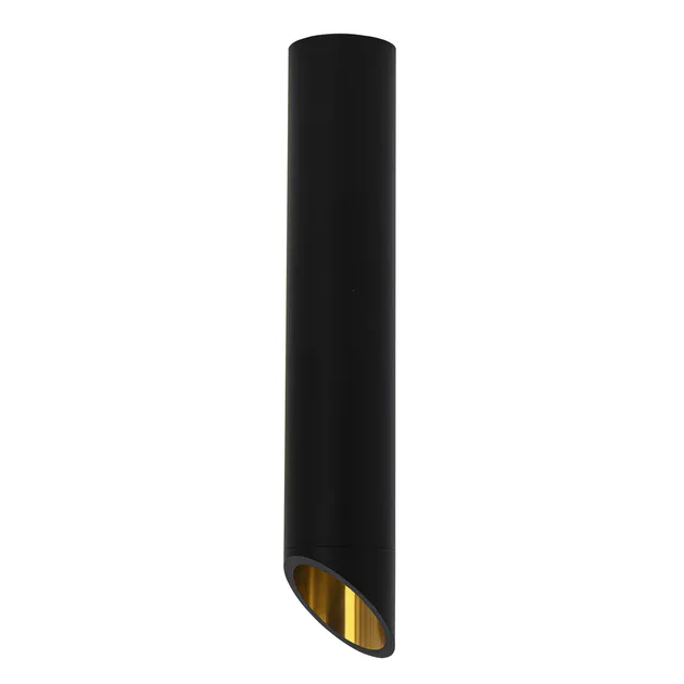 Накладний точковий світильник  Altalusse INL-7027D-21 Black