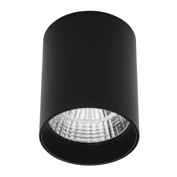 Накладний точковий світильник Altalusse INL-7024D-05 Black