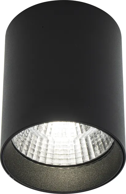 Накладний точковий світильник Altalusse INL-7024D-05 Black